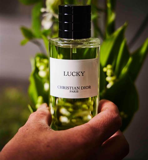 christian dior lucky